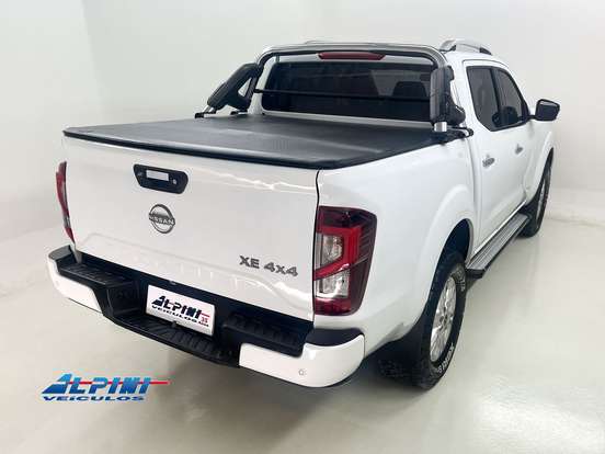 NISSAN-FRONTIER-2.3 16V TURBO DIESEL XE CD 4X4 AUTOMÁTICO NISSAN-FRONTIER-2023
