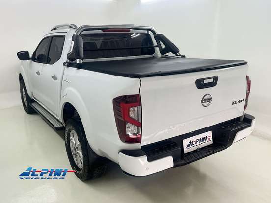 NISSAN-FRONTIER-2.3 16V TURBO DIESEL XE CD 4X4 AUTOMÁTICO NISSAN-FRONTIER-2023