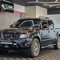 NISSAN FRONTIER 2.5 SL 4X4 CD TURBO ELETRONIC DIESEL 4P AUTOMÁTICO NISSAN FRONTIER 2.5 SL 4X4 CD TURBO ELETRONIC DIESEL 4P AUTOMÁTICO