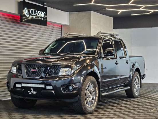 NISSAN-FRONTIER-2.5 SL 4X4 CD TURBO ELETRONIC DIESEL 4P AUTOMÁTICO NISSAN-FRONTIER-2015