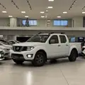 NISSAN FRONTIER 2.5 SV ATTACK 4X4 CD TURBO ELETRONIC DIESEL 4P AUTOMÁTICO NISSAN FRONTIER 2.5 SV ATTACK 4X4 CD TURBO ELETRONIC DIESEL 4P AUTOMÁTICO