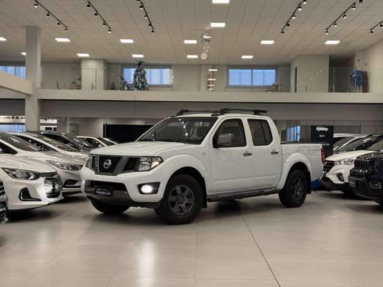 NISSAN-FRONTIER-2.5 SV ATTACK 4X4 CD TURBO ELETRONIC DIESEL 4P AUTOMÁTICO NISSAN-FRONTIER-2016