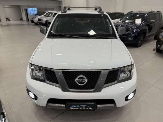 NISSAN-FRONTIER-2.5 SV ATTACK 4X4 CD TURBO ELETRONIC DIESEL 4P AUTOMÁTICO NISSAN-FRONTIER-2016