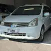 NISSAN GRAND LIVINA 1.8 SL 16V FLEX 4P AUTOMÁTICO NISSAN GRAND LIVINA 1.8 SL 16V FLEX 4P AUTOMÁTICO