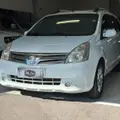 NISSAN GRAND LIVINA 1.8 SL 16V FLEX 4P AUTOMÁTICO NISSAN GRAND LIVINA 1.8 SL 16V FLEX 4P AUTOMÁTICO