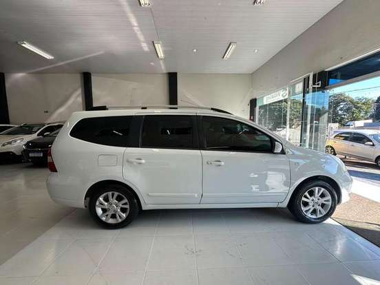 NISSAN-GRAND LIVINA-2012
