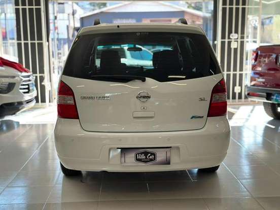 NISSAN-GRAND LIVINA-2012