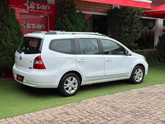 NISSAN-GRAND LIVINA-2013