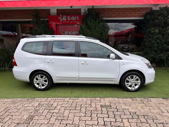NISSAN-GRAND LIVINA-2013