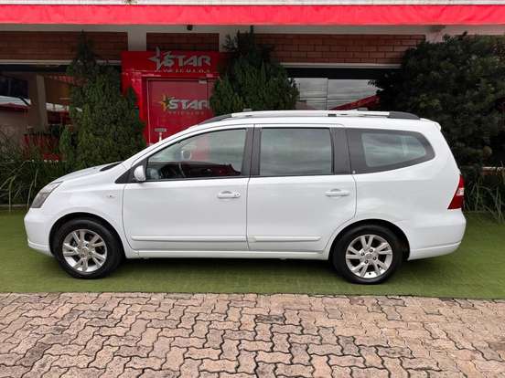 NISSAN-GRAND LIVINA-2013