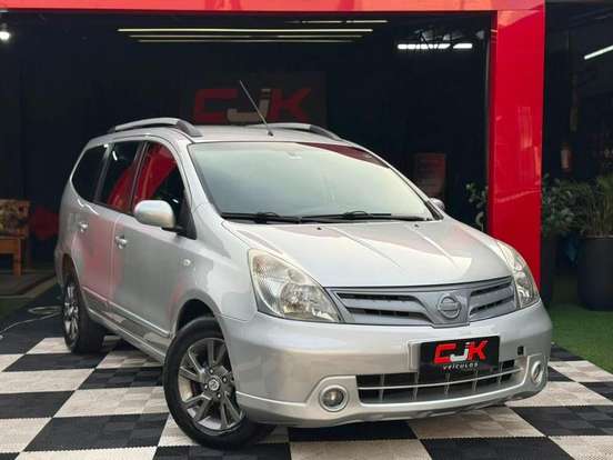 NISSAN-GRAND LIVINA-2012