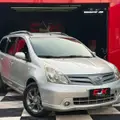 NISSAN GRAND LIVINA 1.8 SL 16V FLEX 4P AUTOMÁTICO NISSAN GRAND LIVINA 1.8 SL 16V FLEX 4P AUTOMÁTICO