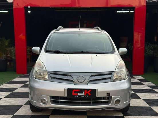 NISSAN-GRAND LIVINA-2012