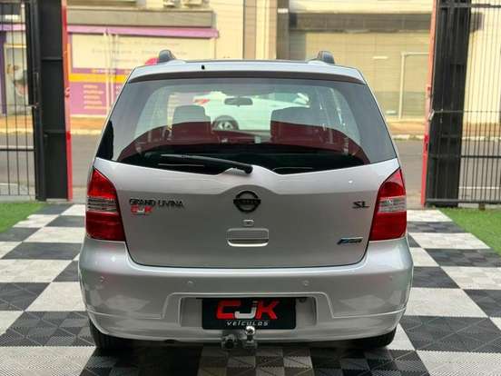NISSAN-GRAND LIVINA-2012