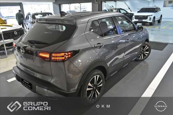 NISSAN-KAIT-1.6 FLEX ACTIVE XTRONIC NISSAN-KAIT-2026