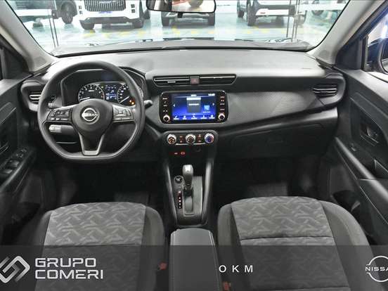 NISSAN-KAIT-1.6 FLEX ACTIVE XTRONIC NISSAN-KAIT-2026