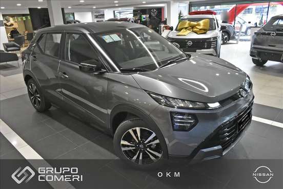 NISSAN-KAIT-1.6 FLEX ACTIVE XTRONIC NISSAN-KAIT-2026