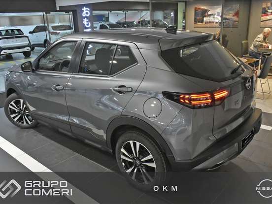 NISSAN-KAIT-1.6 FLEX ACTIVE XTRONIC NISSAN-KAIT-2026