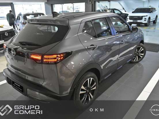 NISSAN-KAIT-1.6 FLEX ACTIVE XTRONIC NISSAN-KAIT-2026