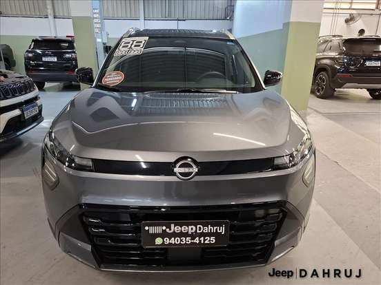 NISSAN-KAIT-1.6 FLEX ADVANCE XTRONIC NISSAN-KAIT-2026