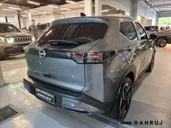 NISSAN-KAIT-1.6 FLEX ADVANCE XTRONIC NISSAN-KAIT-2026