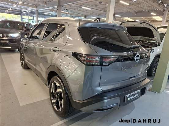 NISSAN-KAIT-1.6 FLEX ADVANCE XTRONIC NISSAN-KAIT-2026