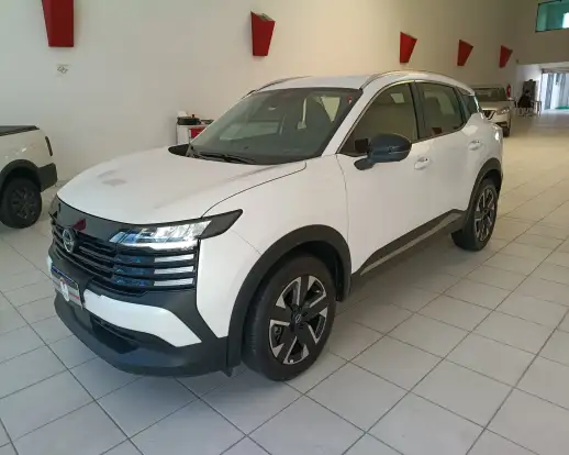 NISSAN-KICKS-1.0 TURBO FLEX ADVANCE DCT NISSAN-KICKS-2025