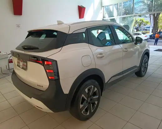 NISSAN-KICKS-1.0 TURBO FLEX ADVANCE DCT NISSAN-KICKS-2025