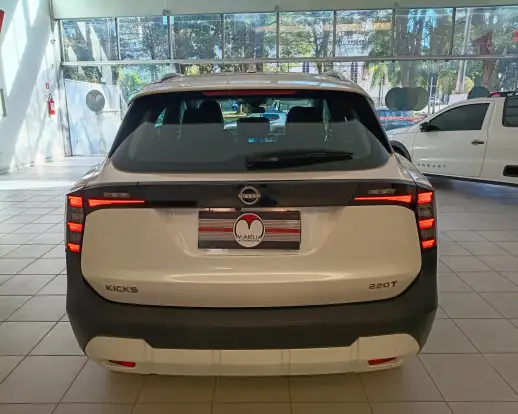 NISSAN-KICKS-1.0 TURBO FLEX ADVANCE DCT NISSAN-KICKS-2025