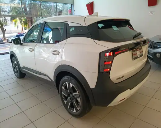 NISSAN-KICKS-1.0 TURBO FLEX ADVANCE DCT NISSAN-KICKS-2025