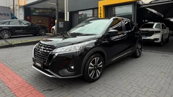 NISSAN KICKS 1.6 16V FLEXSTART ADVANCE XTRONIC