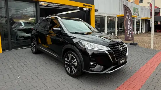 NISSAN-KICKS-1.6 16V FLEXSTART ADVANCE XTRONIC NISSAN-KICKS-2024