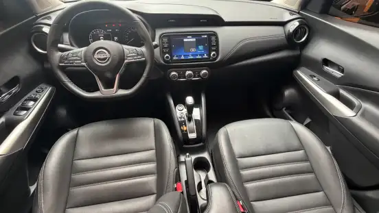 NISSAN-KICKS-1.6 16V FLEXSTART ADVANCE XTRONIC NISSAN-KICKS-2024