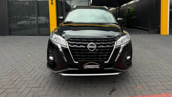 NISSAN-KICKS-1.6 16V FLEXSTART ADVANCE XTRONIC NISSAN-KICKS-2024