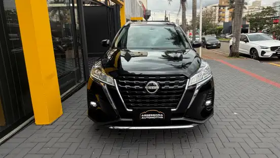 NISSAN-KICKS-1.6 16V FLEXSTART ADVANCE XTRONIC NISSAN-KICKS-2024