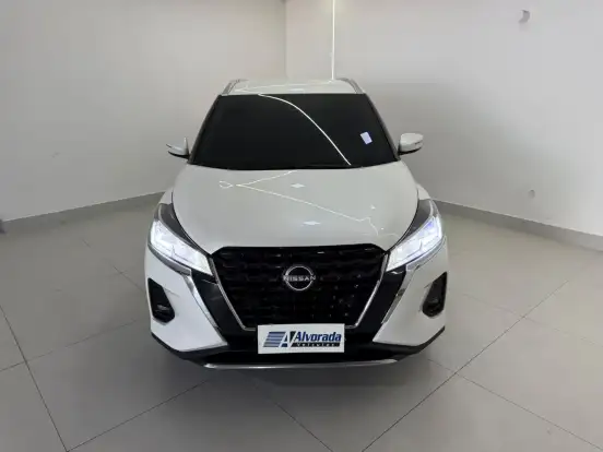 NISSAN-KICKS-1.6 16V FLEXSTART ADVANCE XTRONIC NISSAN-KICKS-2022