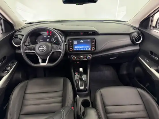 NISSAN-KICKS-1.6 16V FLEXSTART ADVANCE XTRONIC NISSAN-KICKS-2022