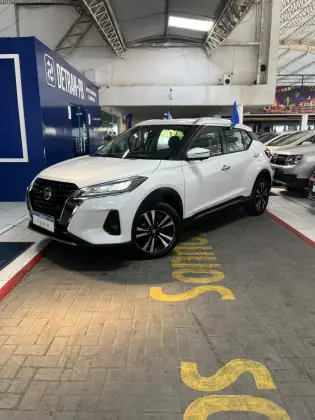 NISSAN KICKS 1.6 16V FLEXSTART EXCLUSIVE XTRONIC