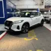 NISSAN KICKS 1.6 16V FLEXSTART EXCLUSIVE XTRONIC NISSAN KICKS 1.6 16V FLEXSTART EXCLUSIVE XTRONIC