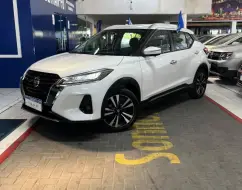 NISSAN KICKS 1.6 16V FLEXSTART EXCLUSIVE XTRONIC NISSAN KICKS 1.6 16V FLEXSTART EXCLUSIVE XTRONIC