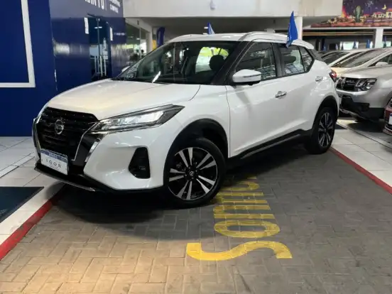 NISSAN-KICKS-1.6 16V FLEXSTART EXCLUSIVE XTRONIC NISSAN-KICKS-2021