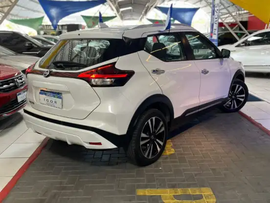 NISSAN-KICKS-1.6 16V FLEXSTART EXCLUSIVE XTRONIC NISSAN-KICKS-2021