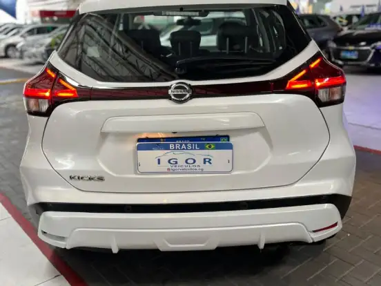 NISSAN-KICKS-1.6 16V FLEXSTART EXCLUSIVE XTRONIC NISSAN-KICKS-2021