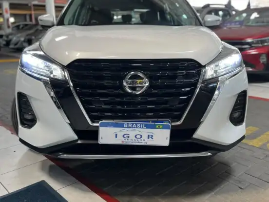 NISSAN-KICKS-1.6 16V FLEXSTART EXCLUSIVE XTRONIC NISSAN-KICKS-2021