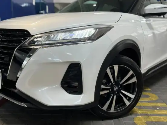 NISSAN-KICKS-1.6 16V FLEXSTART EXCLUSIVE XTRONIC NISSAN-KICKS-2021
