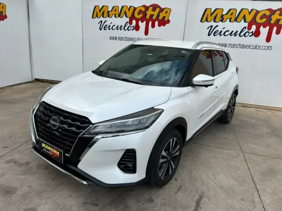 NISSAN KICKS 1.6 16V FLEXSTART EXCLUSIVE XTRONIC