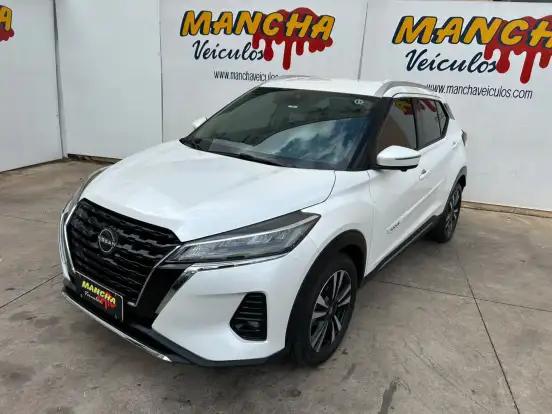 NISSAN-KICKS-1.6 16V FLEXSTART EXCLUSIVE XTRONIC NISSAN-KICKS-2022