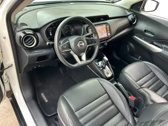 NISSAN-KICKS-1.6 16V FLEXSTART EXCLUSIVE XTRONIC NISSAN-KICKS-2022
