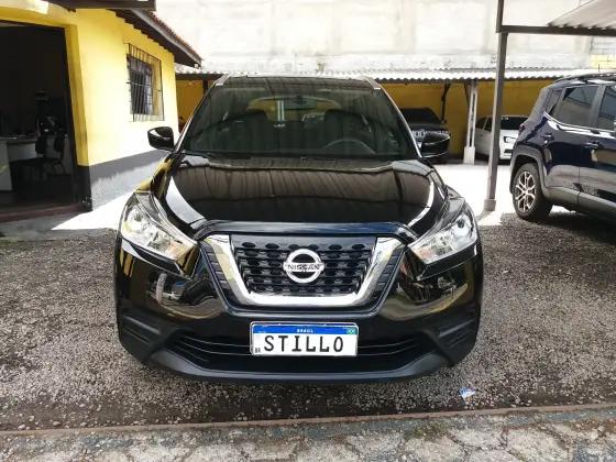 NISSAN KICKS 1.6 16V FLEXSTART S 4P XTRONIC