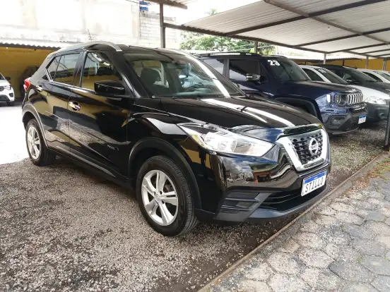 NISSAN-KICKS-1.6 16V FLEXSTART S 4P XTRONIC NISSAN-KICKS-2018